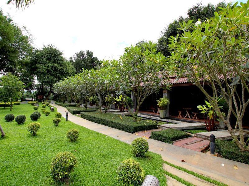 Namsai Resort Kanchanaburi Exterior photo