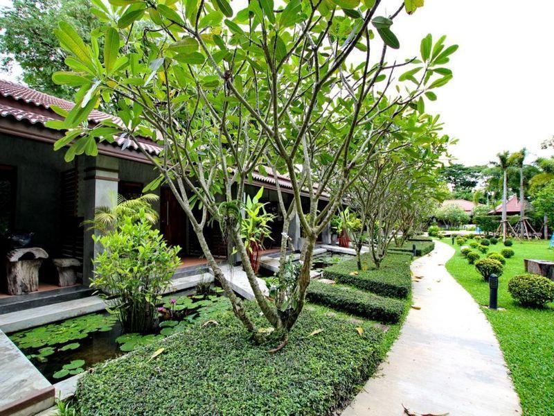 Namsai Resort Kanchanaburi Exterior photo