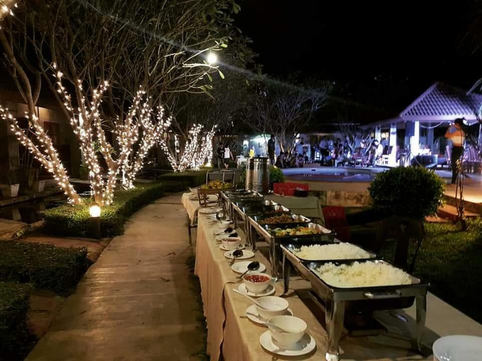 Namsai Resort Kanchanaburi Exterior photo