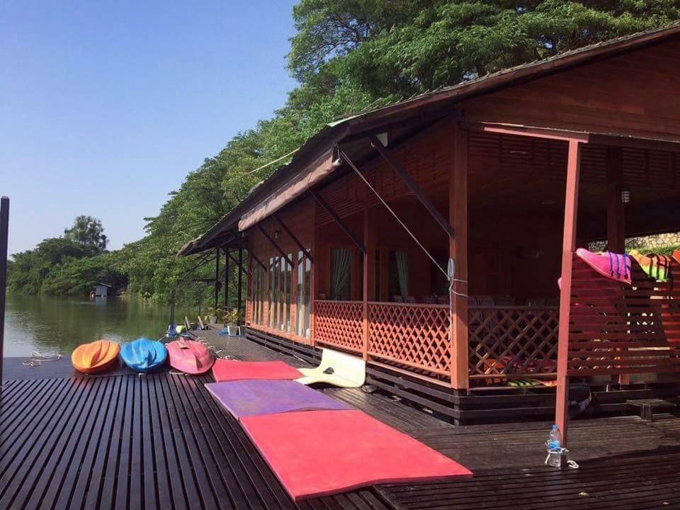 Namsai Resort Kanchanaburi Exterior photo
