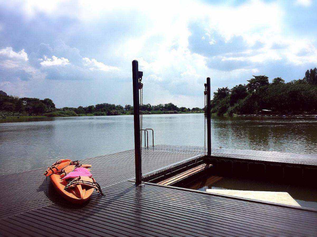 Namsai Resort Kanchanaburi Exterior photo
