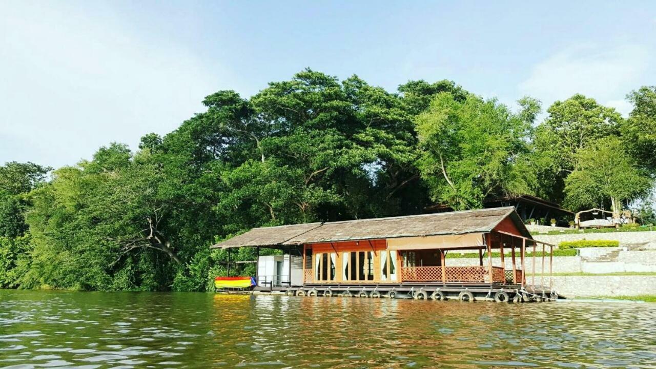 Namsai Resort Kanchanaburi Exterior photo