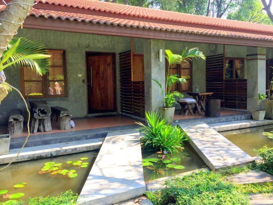 Namsai Resort Kanchanaburi Exterior photo